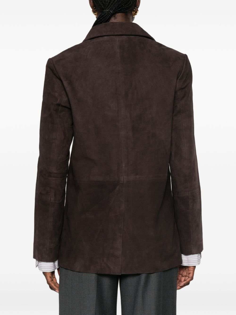 [Yerse] Jacket FW26 45860 SUEDE45 013