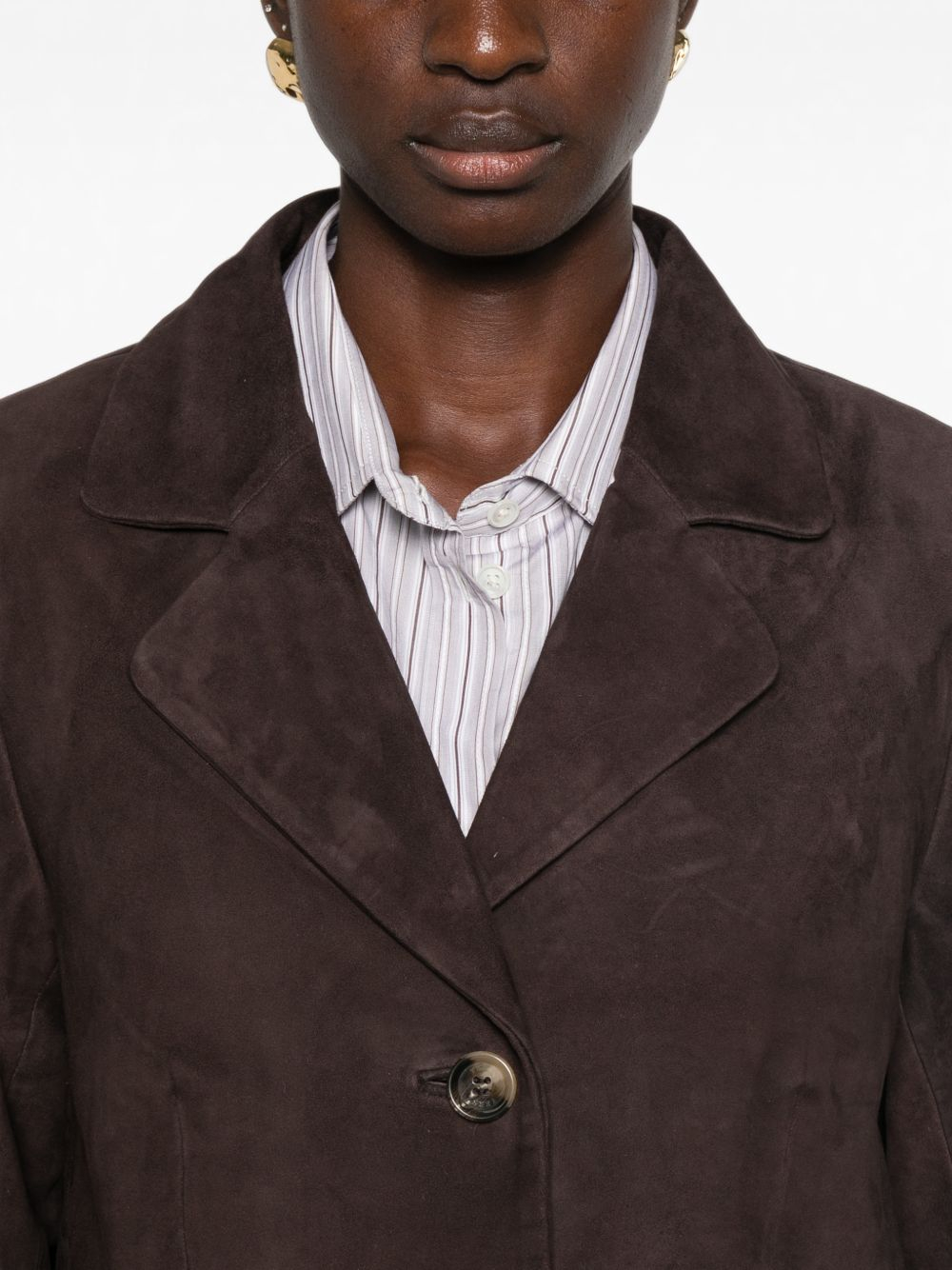 [Yerse] Jacket FW26 45860 SUEDE45 013