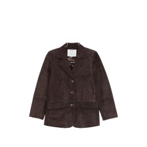 [Yerse] Jacket FW26 45860 SUEDE45 013