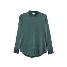 [Forte Forte] Shirts Long Sleeve FW26 15071 MY SHIRT F50A 6054