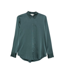 [Forte Forte] Shirts Long Sleeve FW26 15071 MY SHIRT F50A 6054