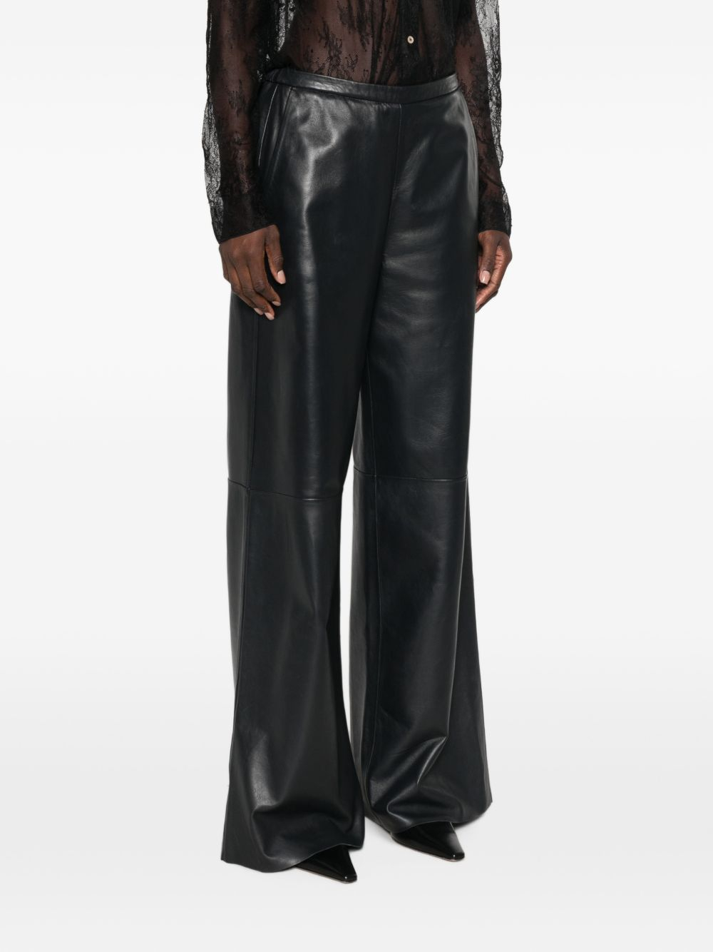 [Forte Forte] Pants FW26 15012 MY PANTS F50A 6051