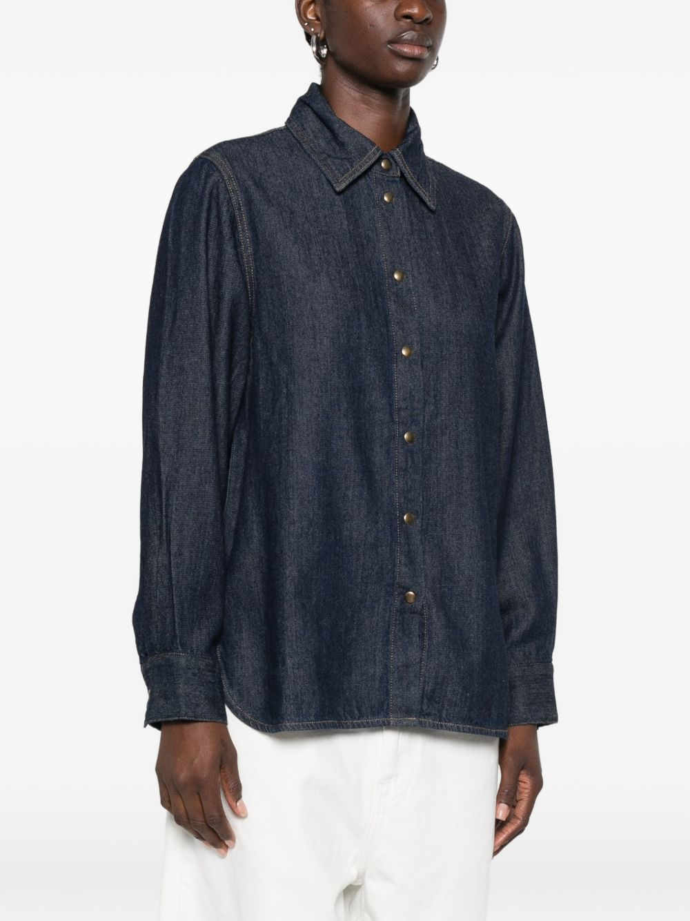 [Yerse] Shirts Long Sleeve FW26 45850 RODEO45 056