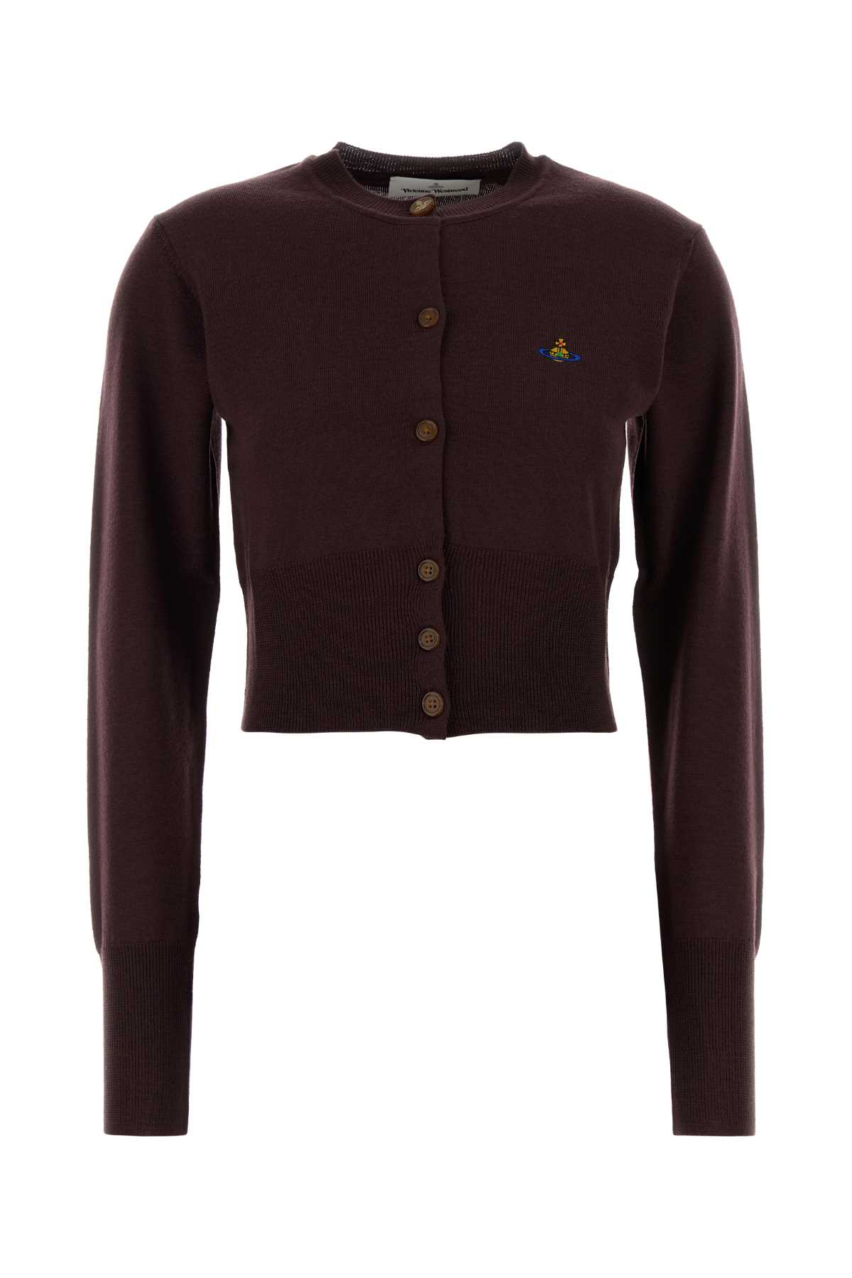 [Vivienne Westwood] Knitwear FW26 1803002UY005E D408