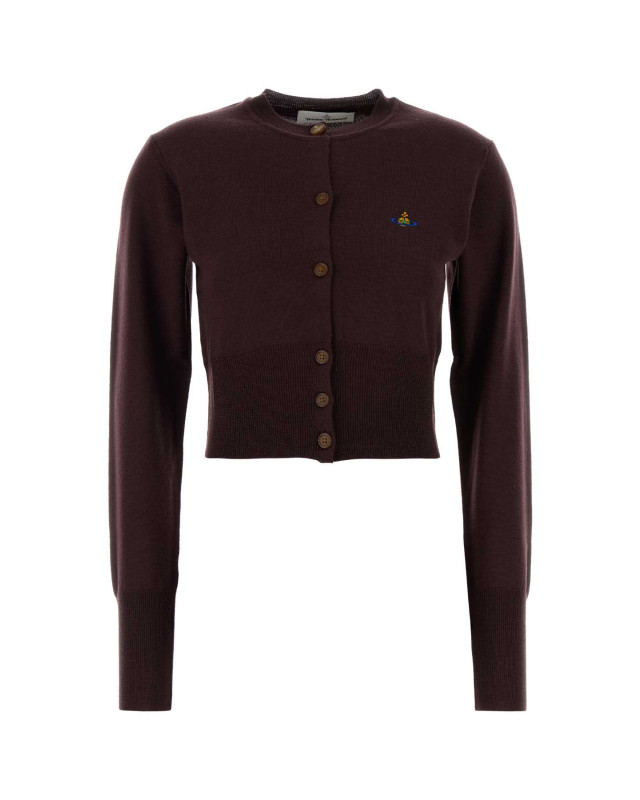 [Vivienne Westwood] Knitwear FW26 1803002UY005E D408