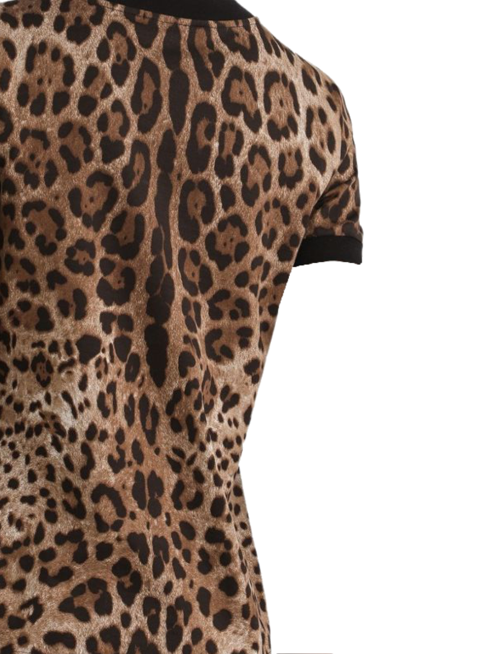 [Dolce & Gabbana] T-shirts Short Sleeve FW26 F8N08TFS78SHY13M