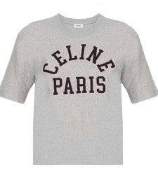 [Celine] T-shirts Short Sleeve FW26 RX0TF1242GLQ1