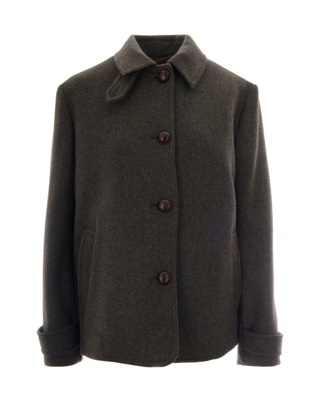 [Weekend MaxMara] Jacket FW26 2625086016600WKSDIORAMA001
