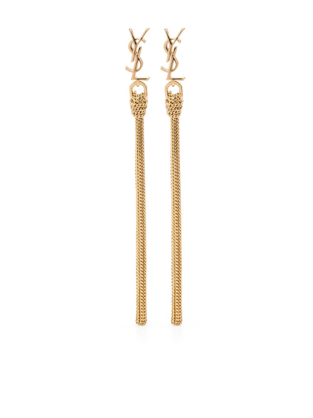 [Saint Laurent] Earring FW26 803195Y15008030