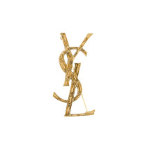 [Saint Laurent] Brooch FW26 470371DY15008030
