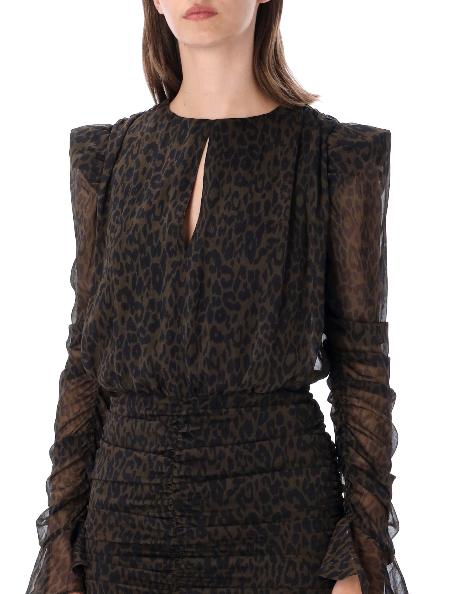 [ROTATE] Long sleeve dress FW26 11662630883088