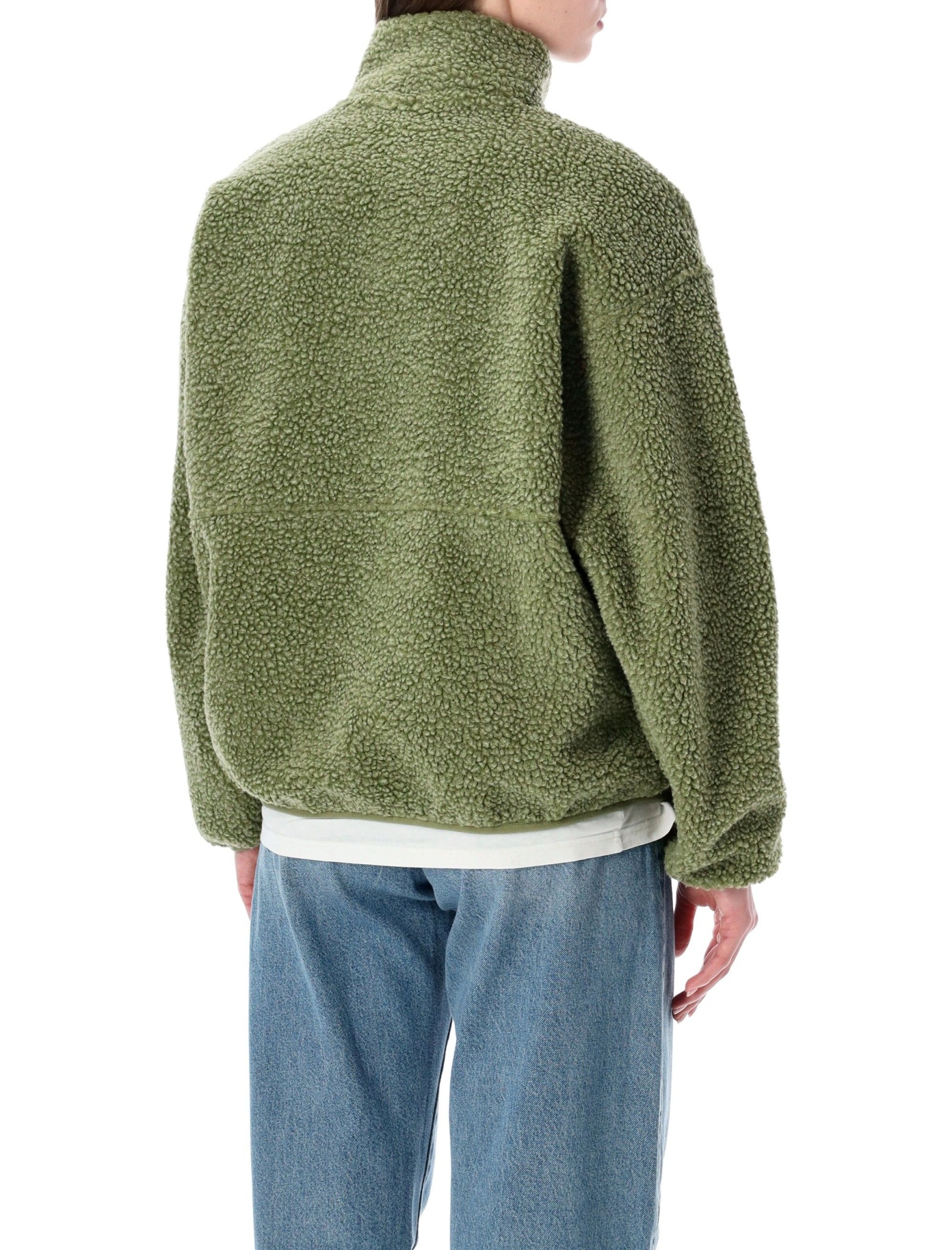 [American Vintage] Coat FW26 HOK16CVARA CHIN
