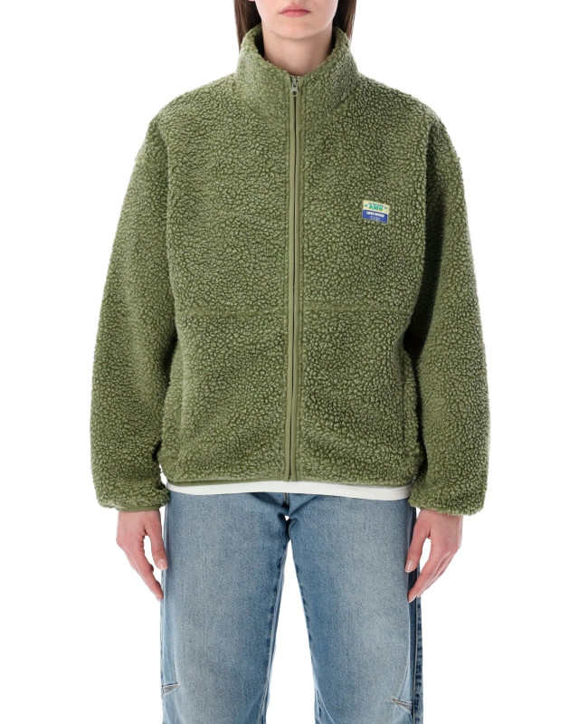 [American Vintage] Coat FW26 HOK16CVARA CHIN