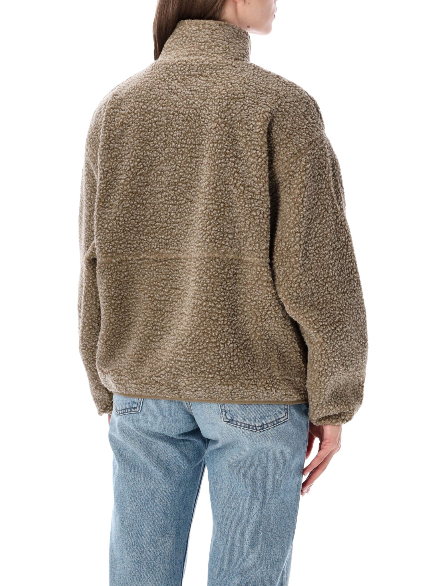 [American Vintage] Coat FW26 HOK16CMUSCADE CH