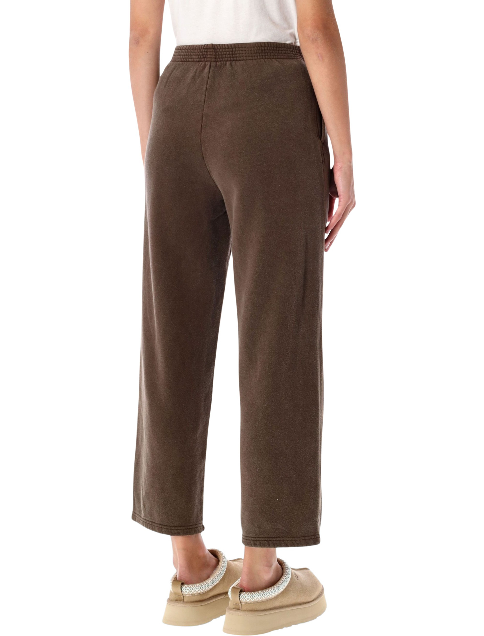 [American Vintage] Pants FW26 PLI05BCHATAIGN