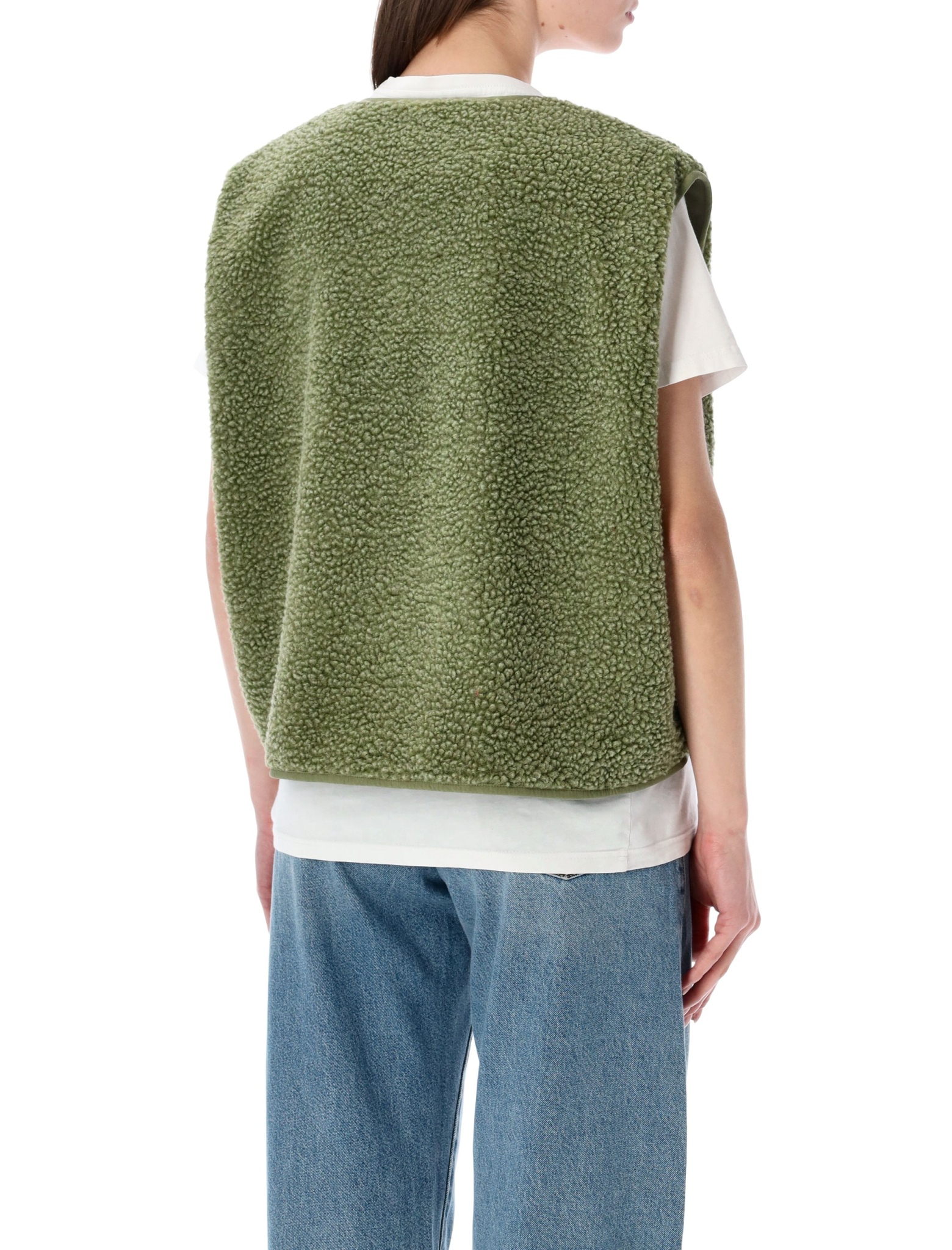 [American Vintage] Vest FW26 HOK16BVARAN CHI