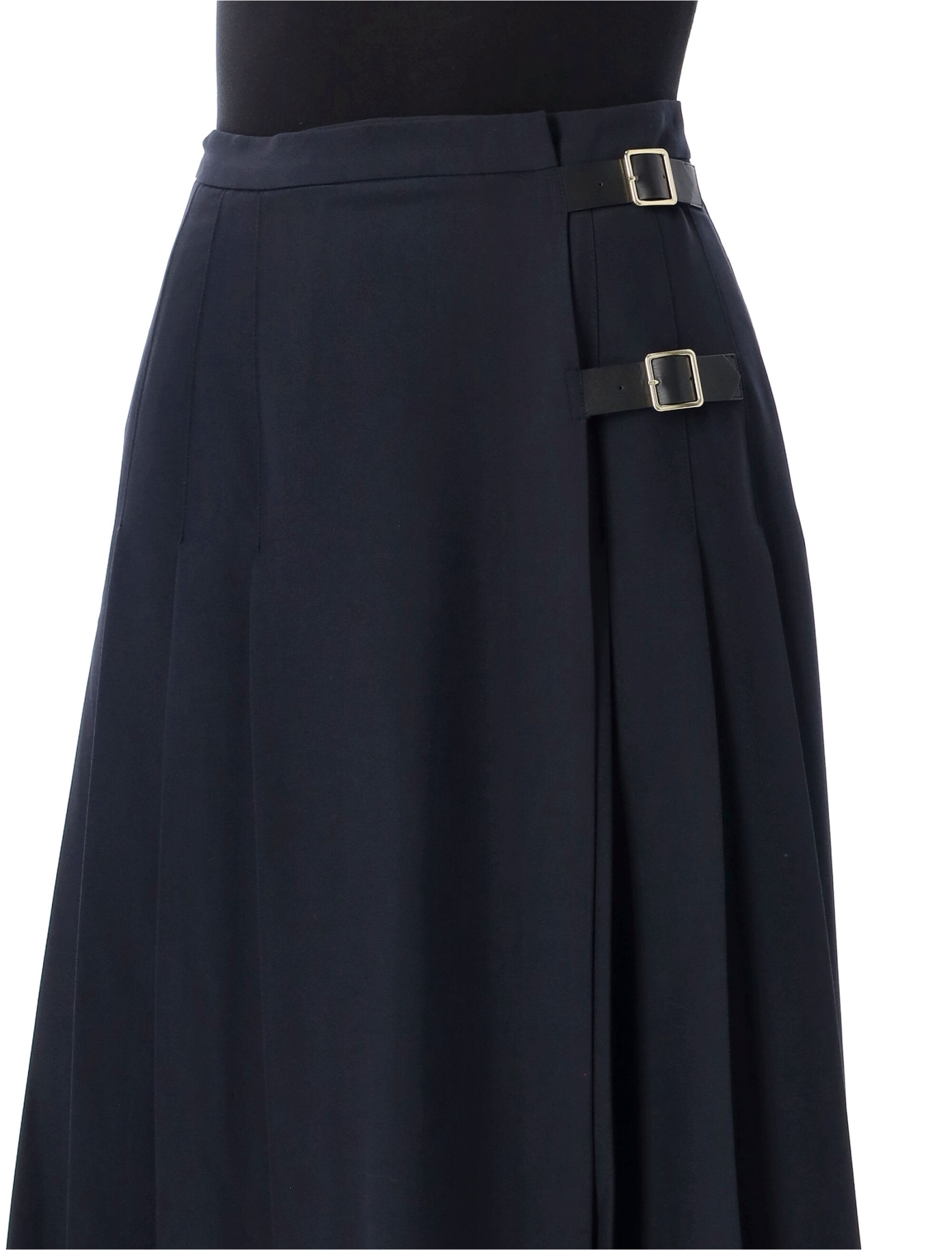 [Barbour] Midi skirt FW26 LSK0174NY99