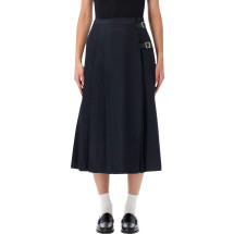 [Barbour] Midi skirt FW26 LSK0174NY99