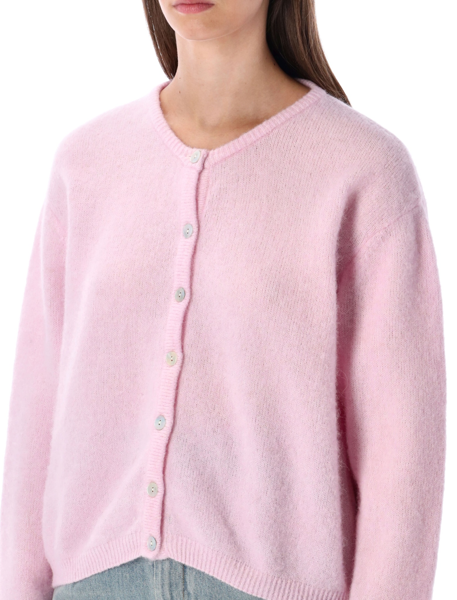 [American Vintage] Knitwear FW26 VITO19EDRAGEE CHI