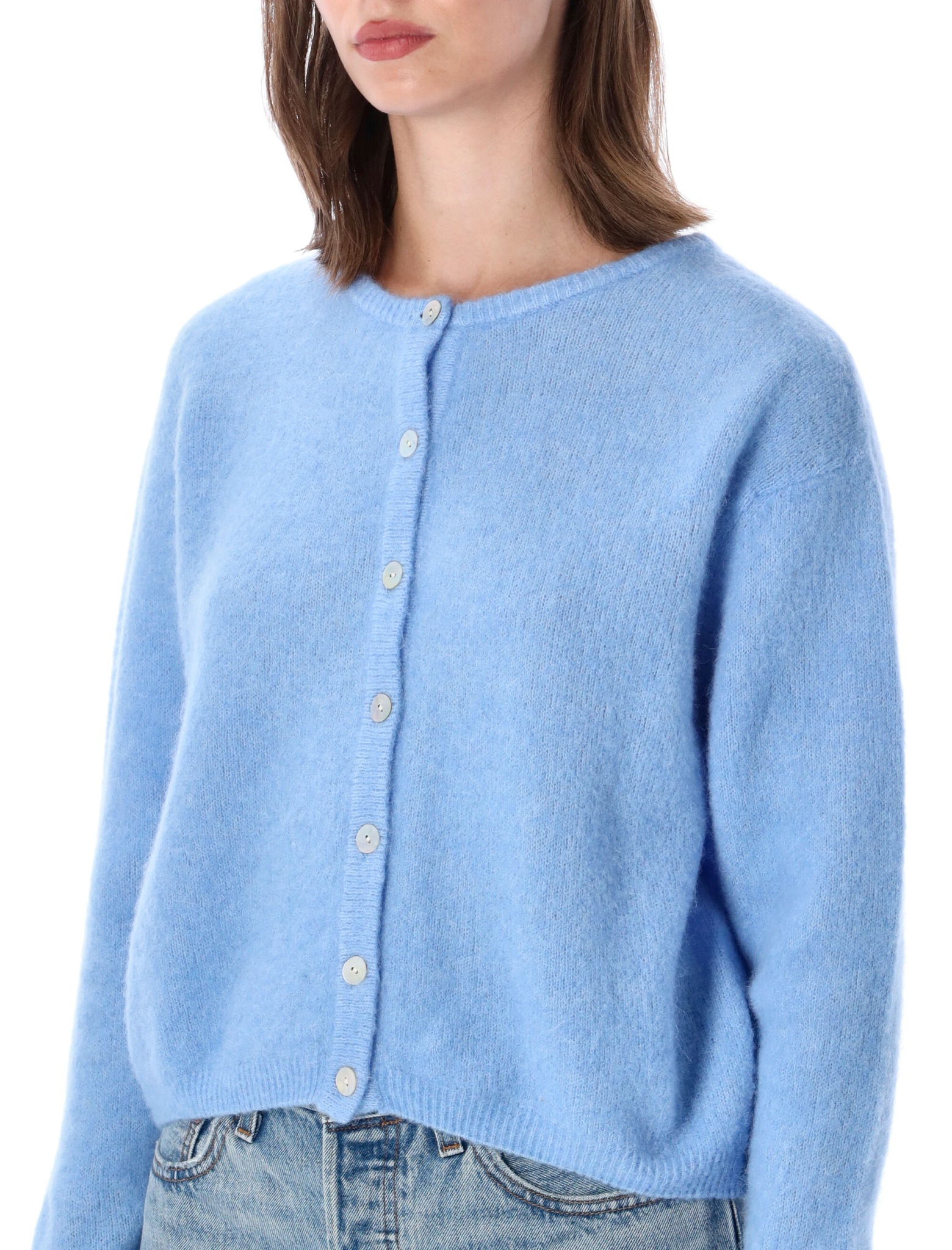 [American Vintage] Knitwear FW26 VITO19EATMOSFERE