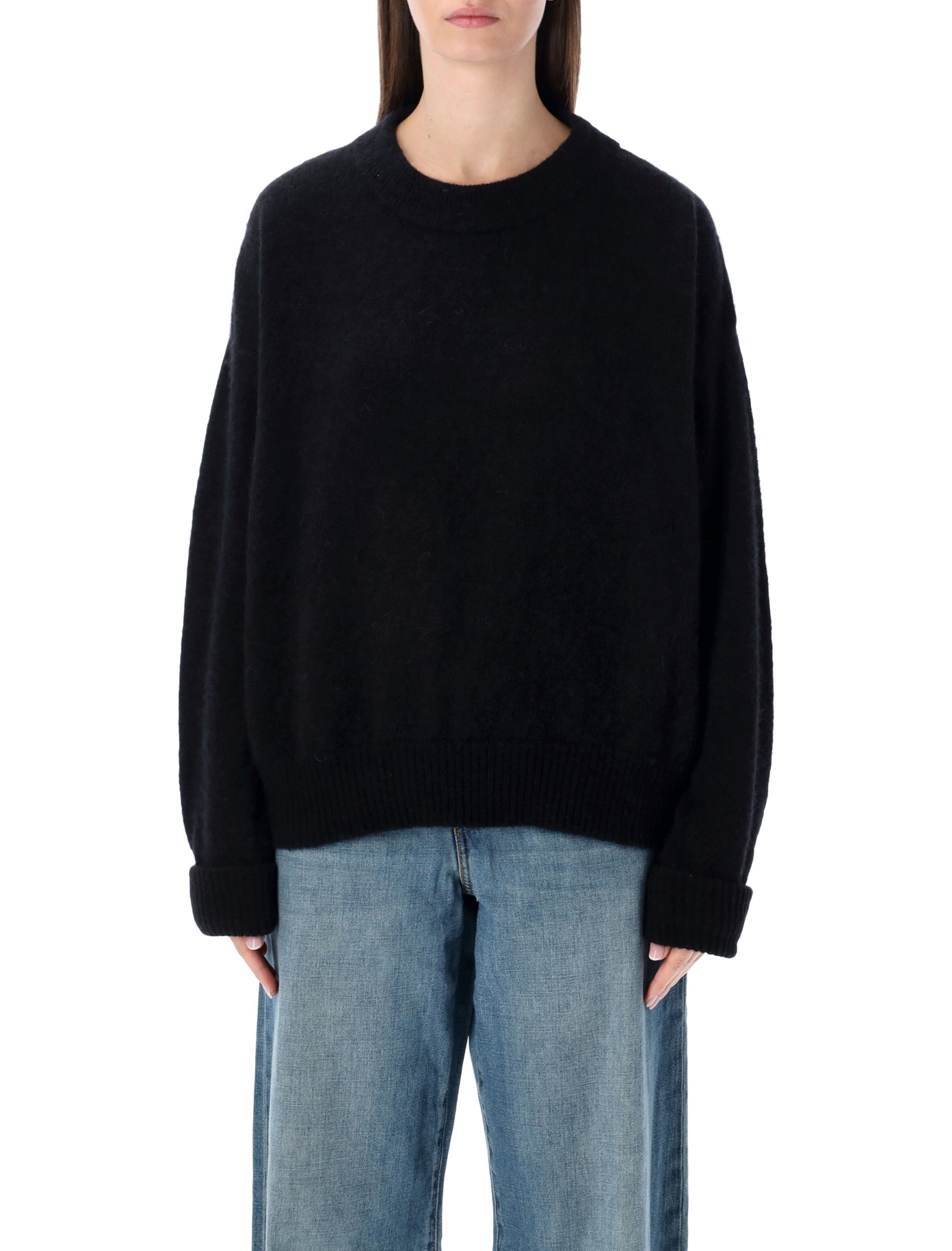 [American Vintage] Knitwear FW26 VITO18ENOIR