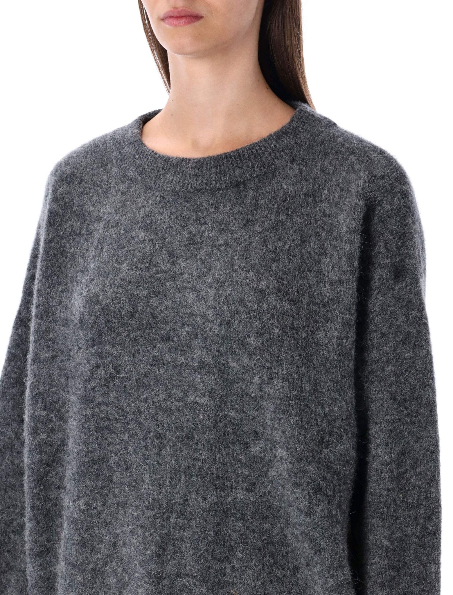 [American Vintage] Knitwear FW26 VITO18EACIER