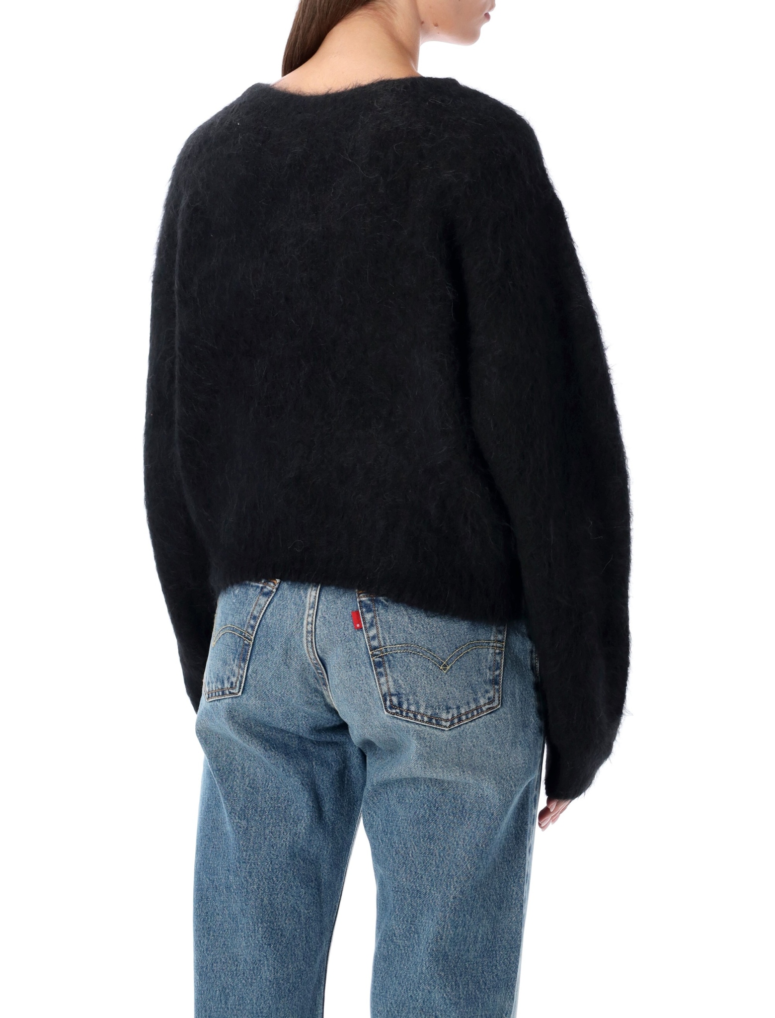 [American Vintage] Knitwear FW26 NIB18ANOIR