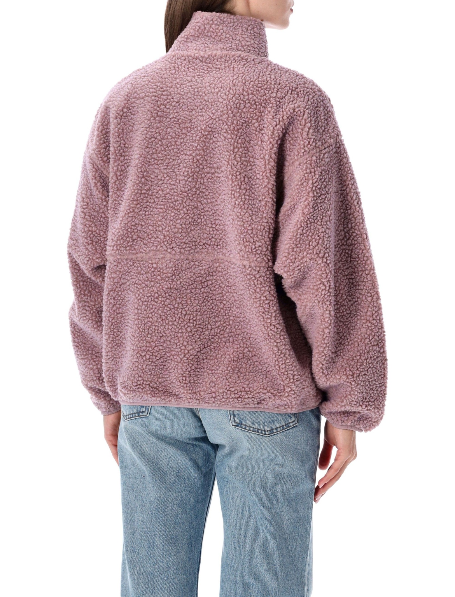 [American Vintage] Coat FW26 HOK16CPRUNELLE C