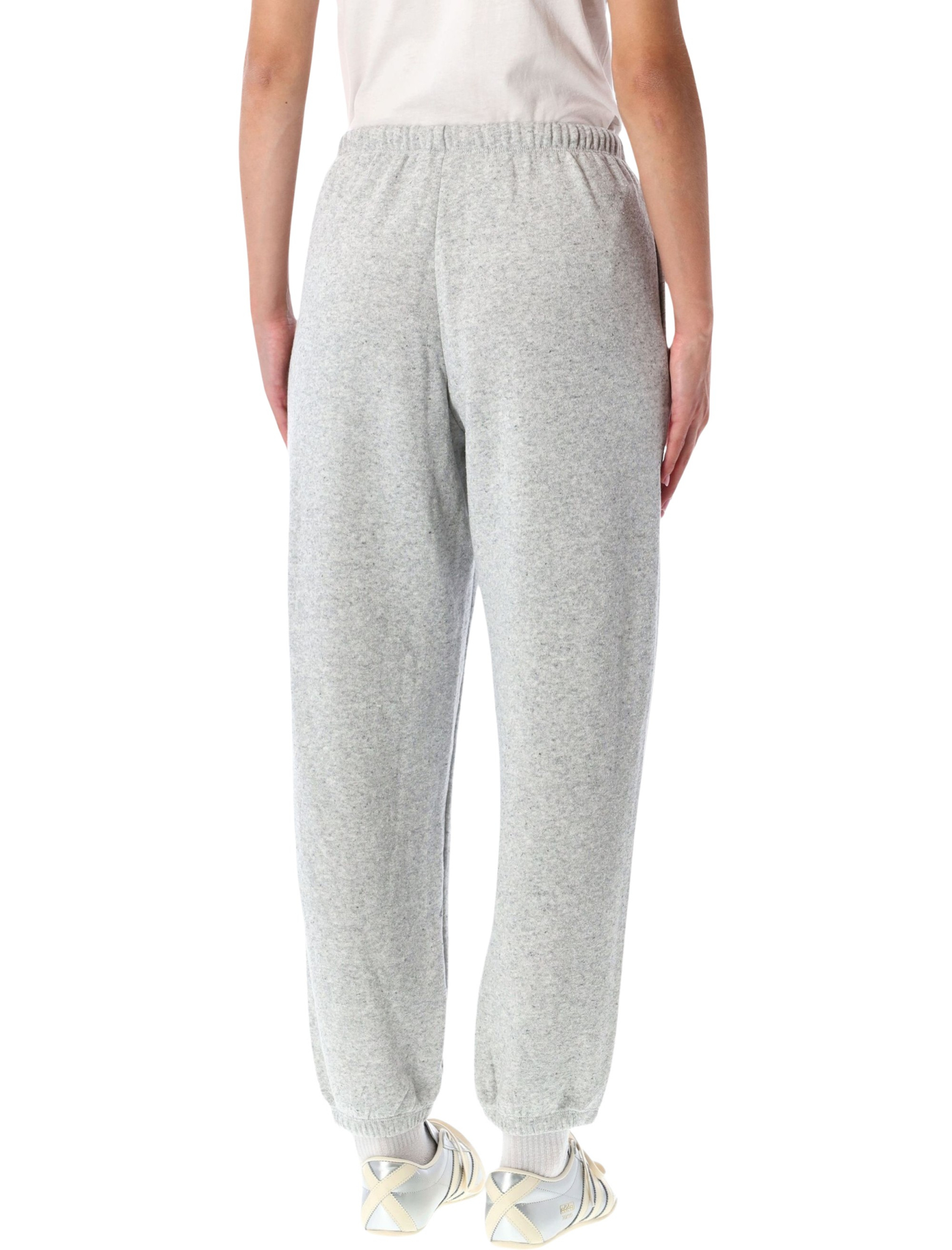 [American Vintage] Pants FW26 EVO05AGRISE CHIN