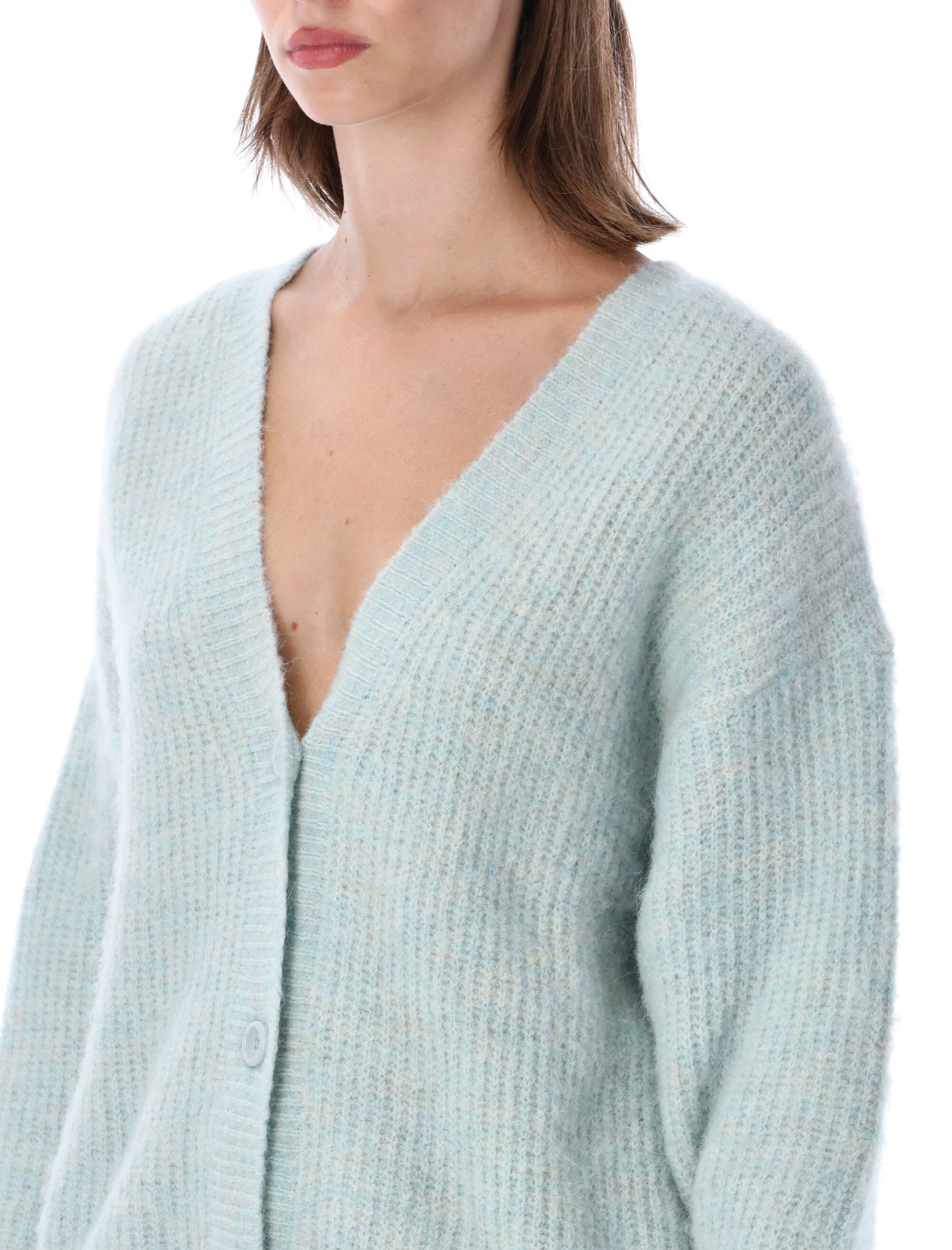 [American Vintage] Knitwear FW26 EAST19PBRUINE CHI