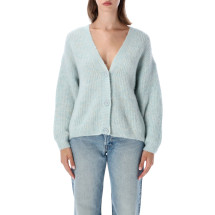 [American Vintage] Knitwear FW26 EAST19PBRUINE CHI