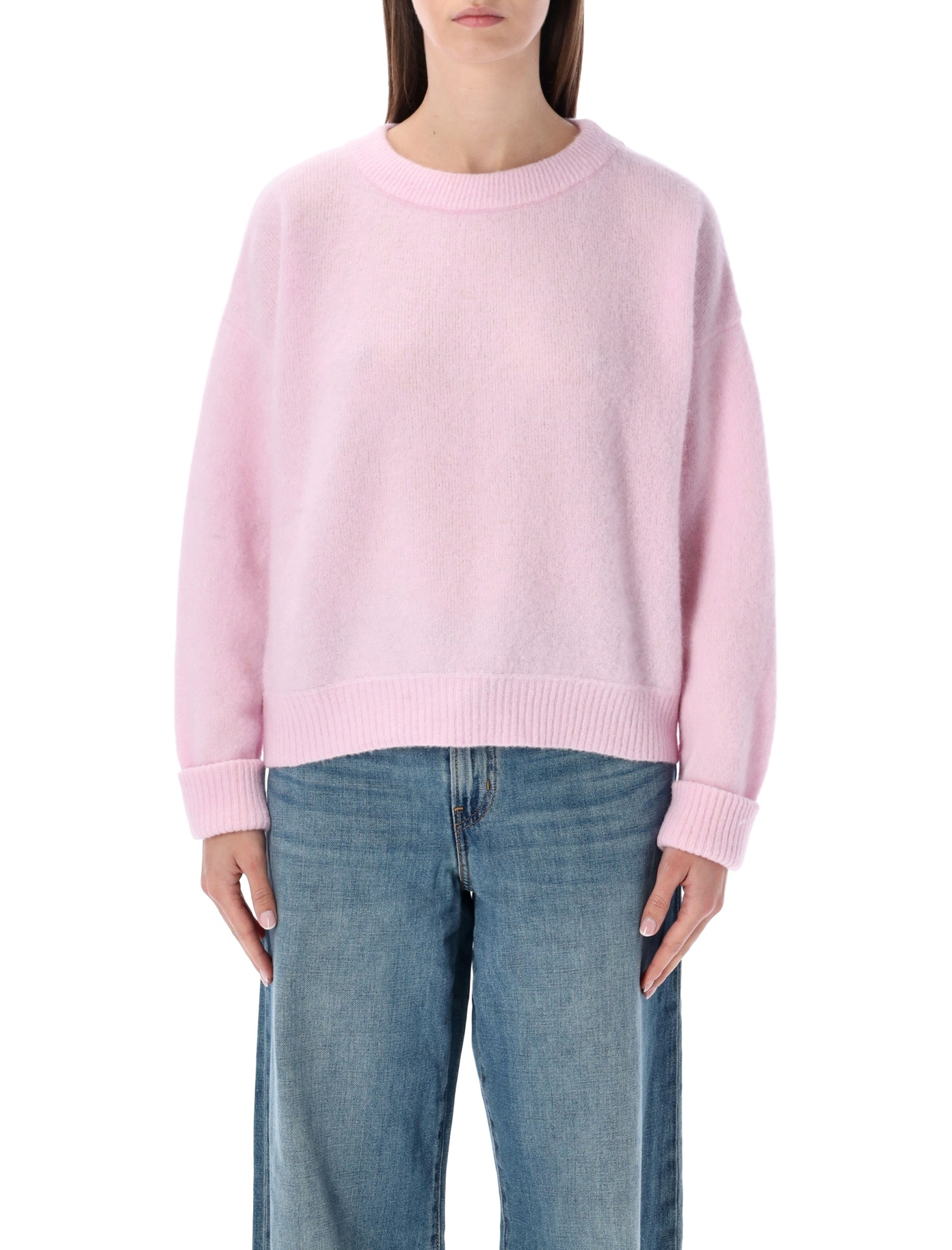 [American Vintage] Knitwear FW26 VITO18EDRAGEE CHI