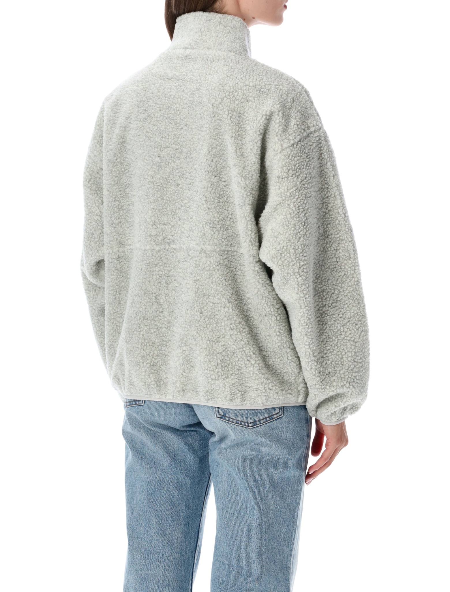 [American Vintage] Coat FW26 HOK16CPOLAR CHIN