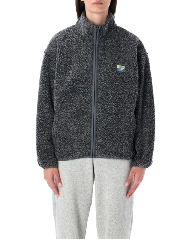 [American Vintage] Coat FW26 HOK16CANTRACHITE