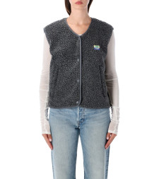 [American Vintage] Vest FW26 HOK16BANTRACHITE