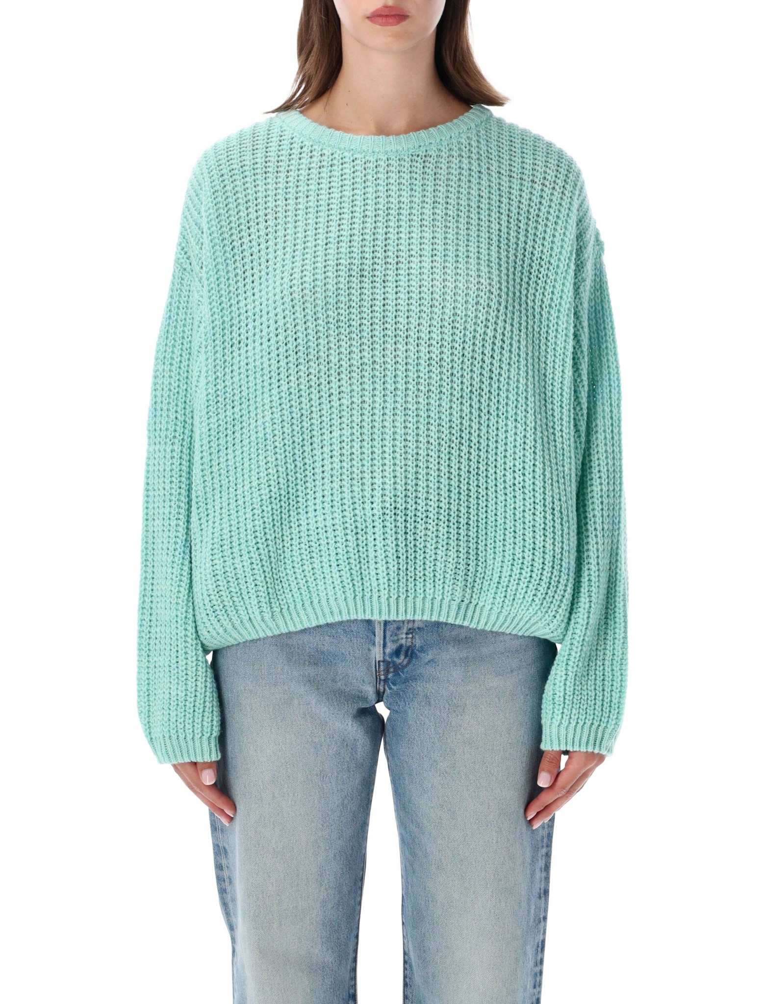 [American Vintage] Knitwear FW26 CYR18ALAGOON