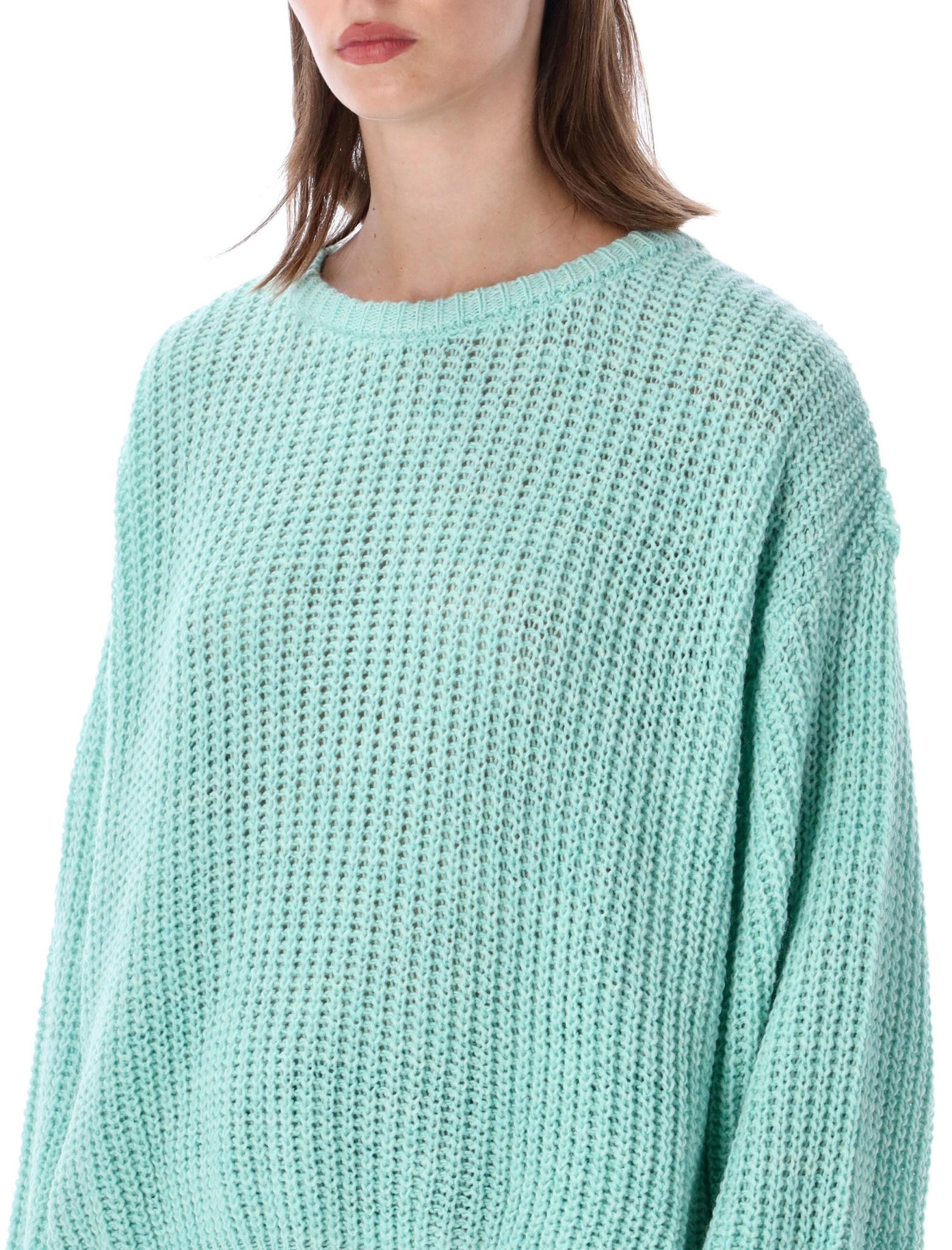 [American Vintage] Knitwear FW26 CYR18ALAGOON