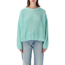 [American Vintage] Knitwear FW26 CYR18ALAGOON