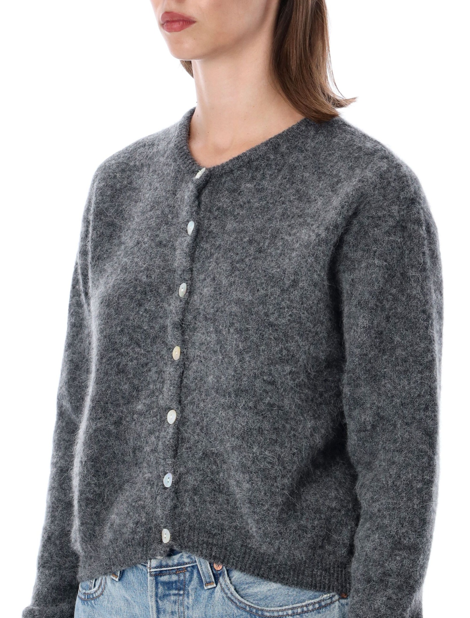 [American Vintage] Knitwear FW26 VITO19EACIER