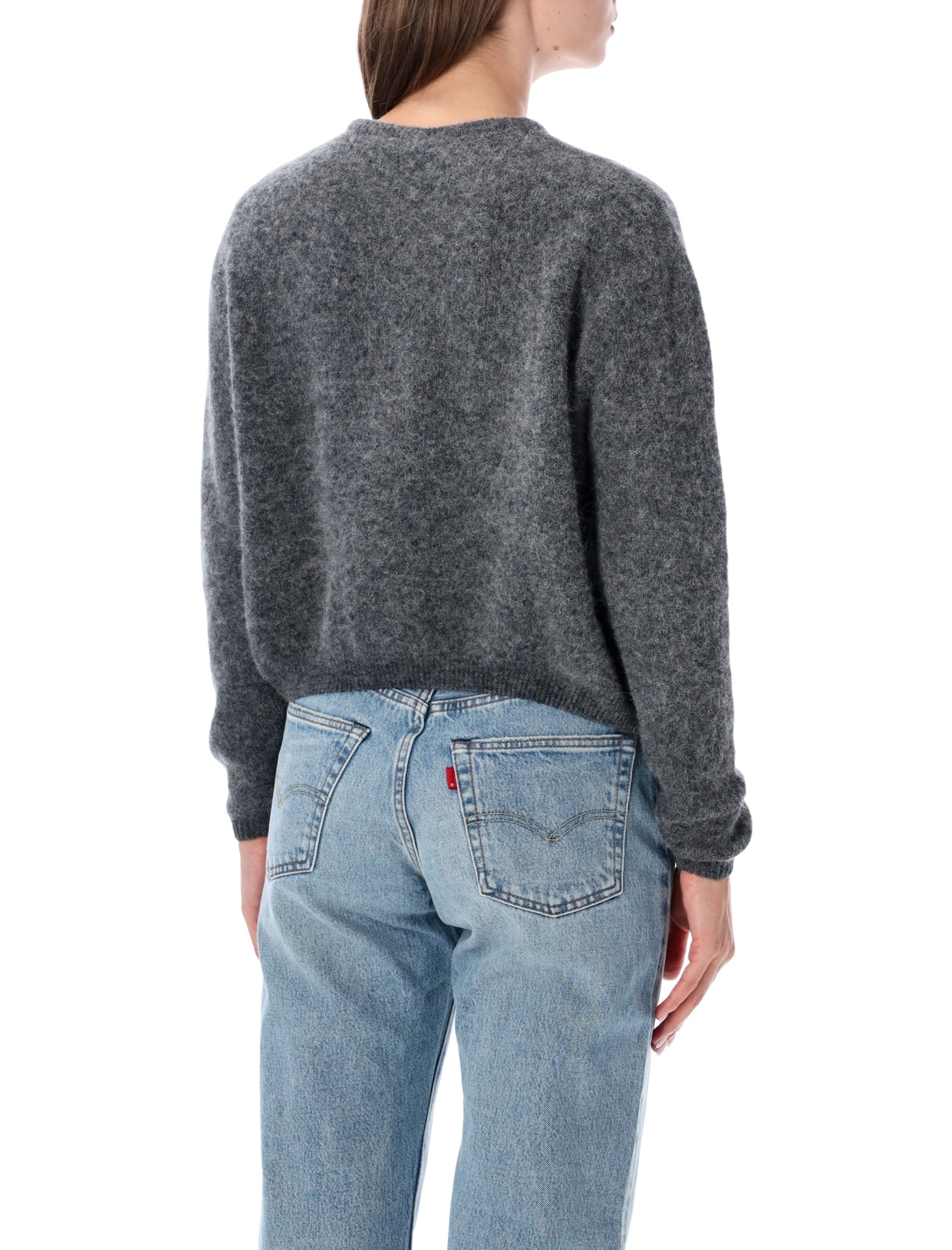 [American Vintage] Knitwear FW26 VITO19EACIER
