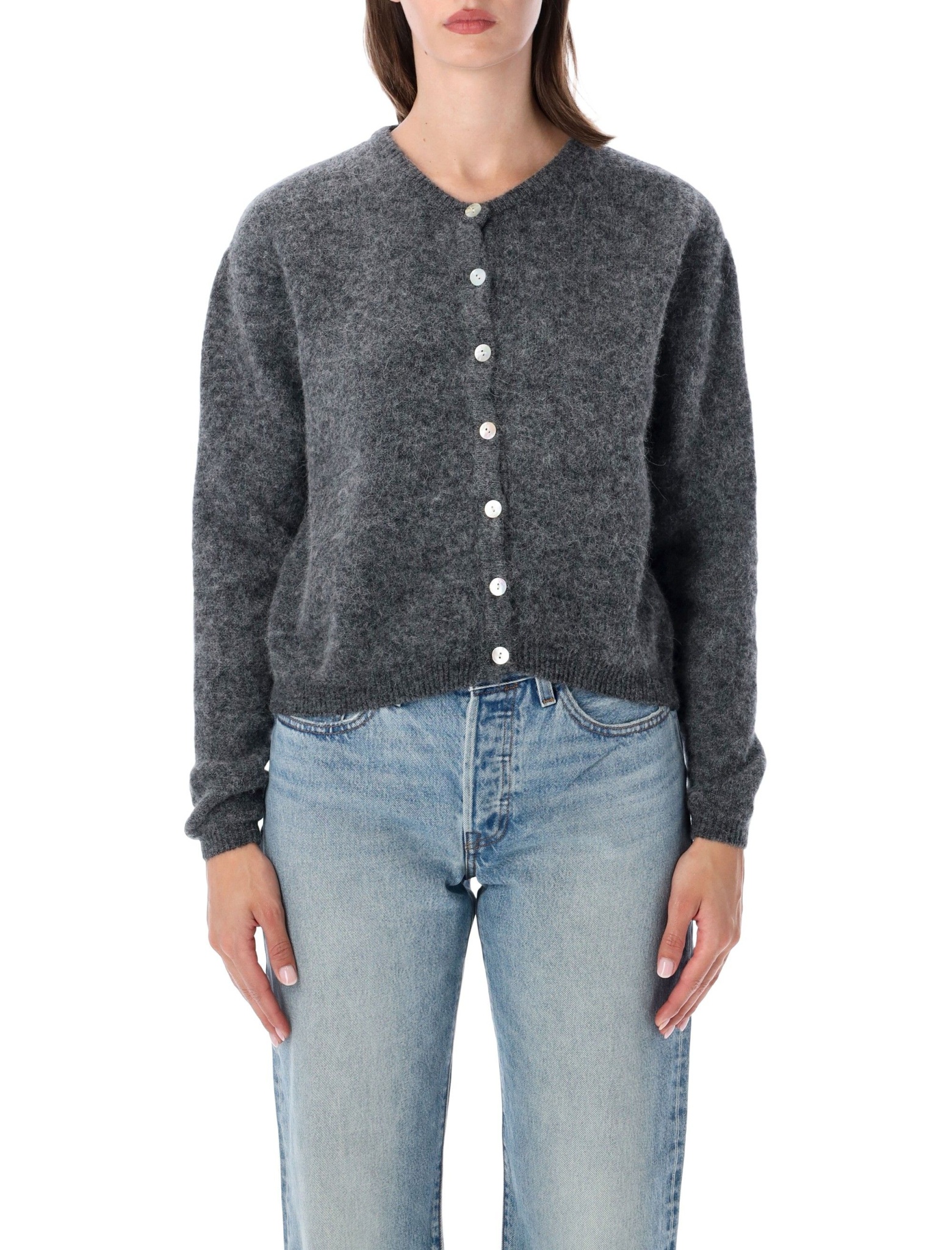 [American Vintage] Knitwear FW26 VITO19EACIER