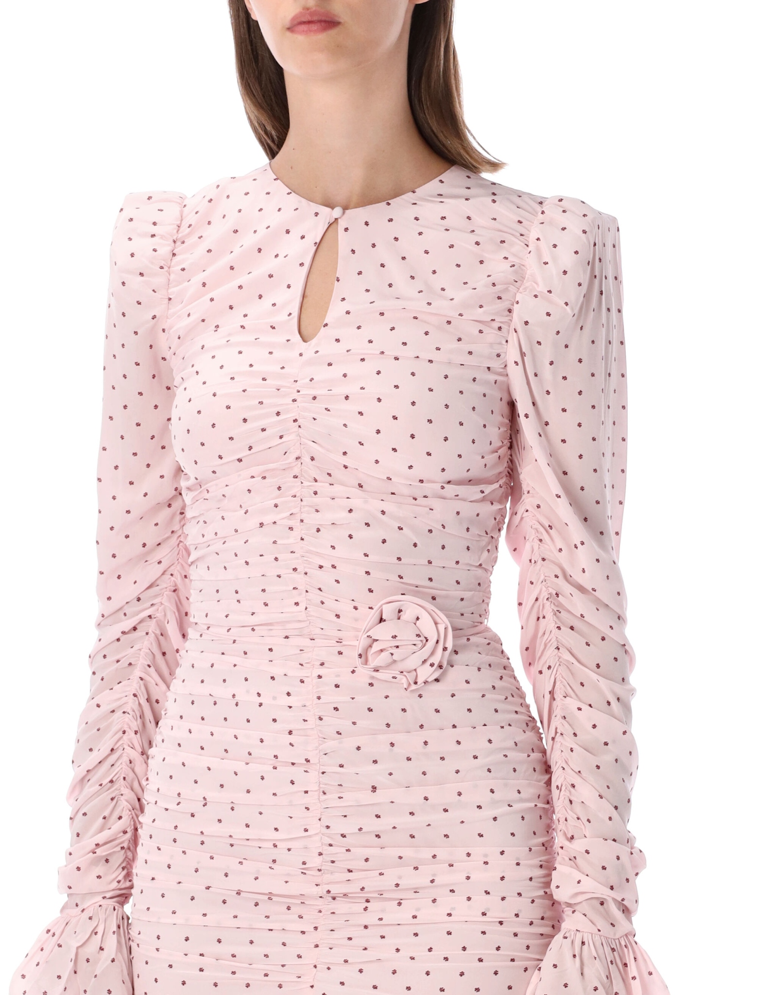 [ROTATE] Long sleeve dress FW26 11634831103110
