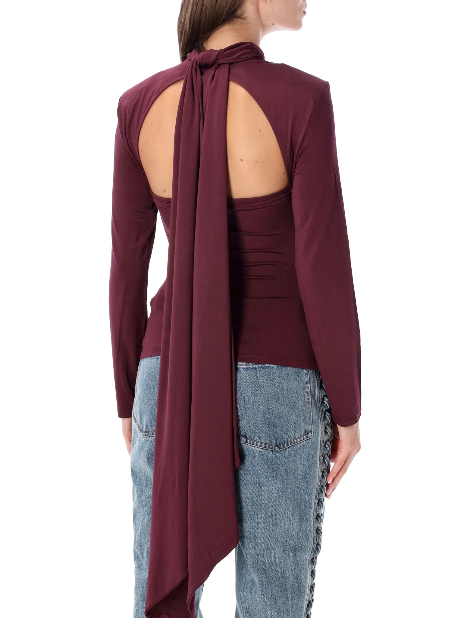 [ROTATE] T-shirts Long Sleeve FW26 11617526942694