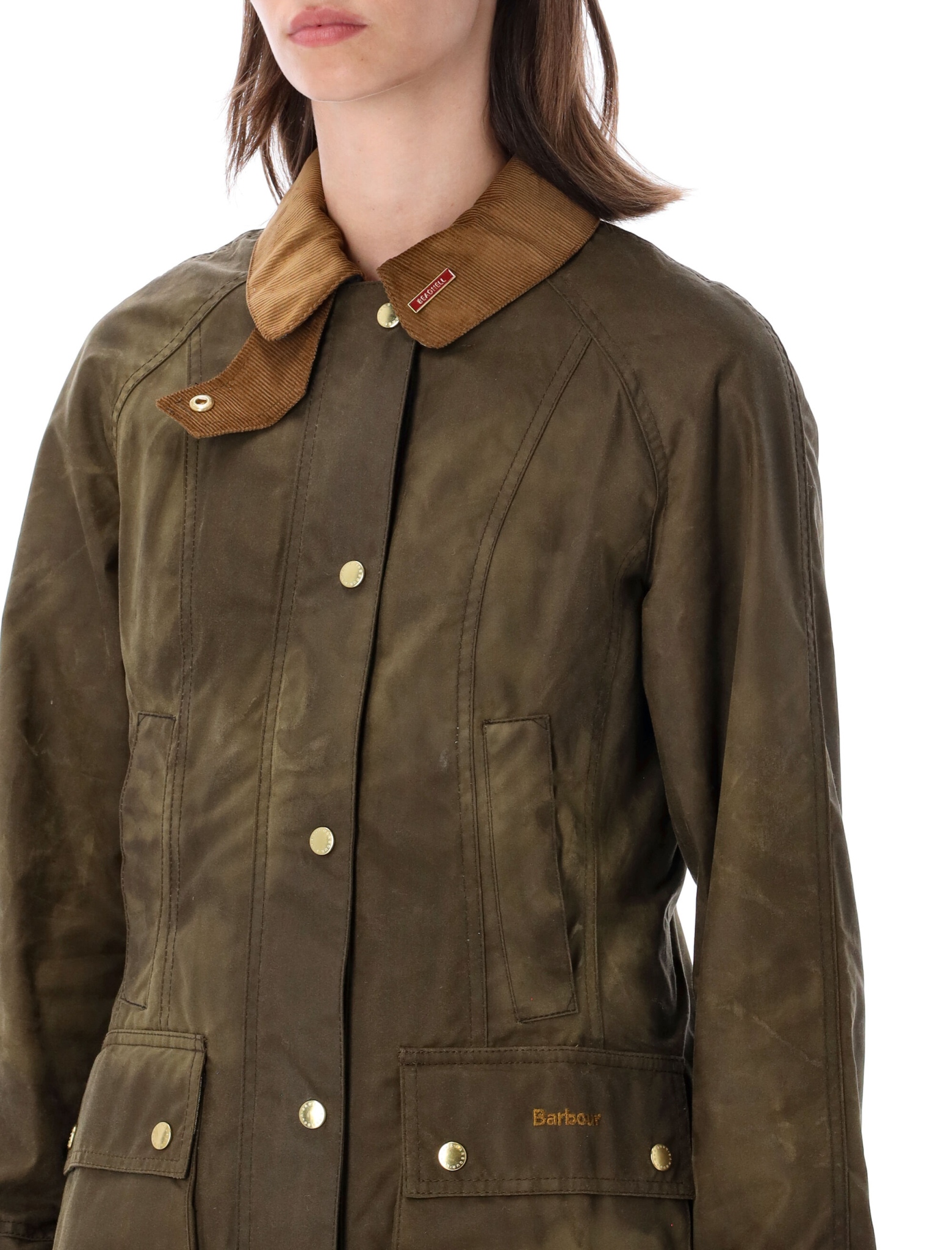 [Barbour] Coat FW26 LWX1596SN91