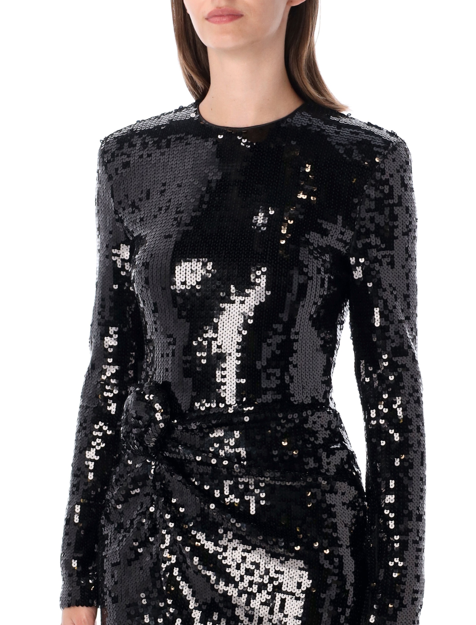 [ROTATE] Long sleeve dress FW26 116141100100