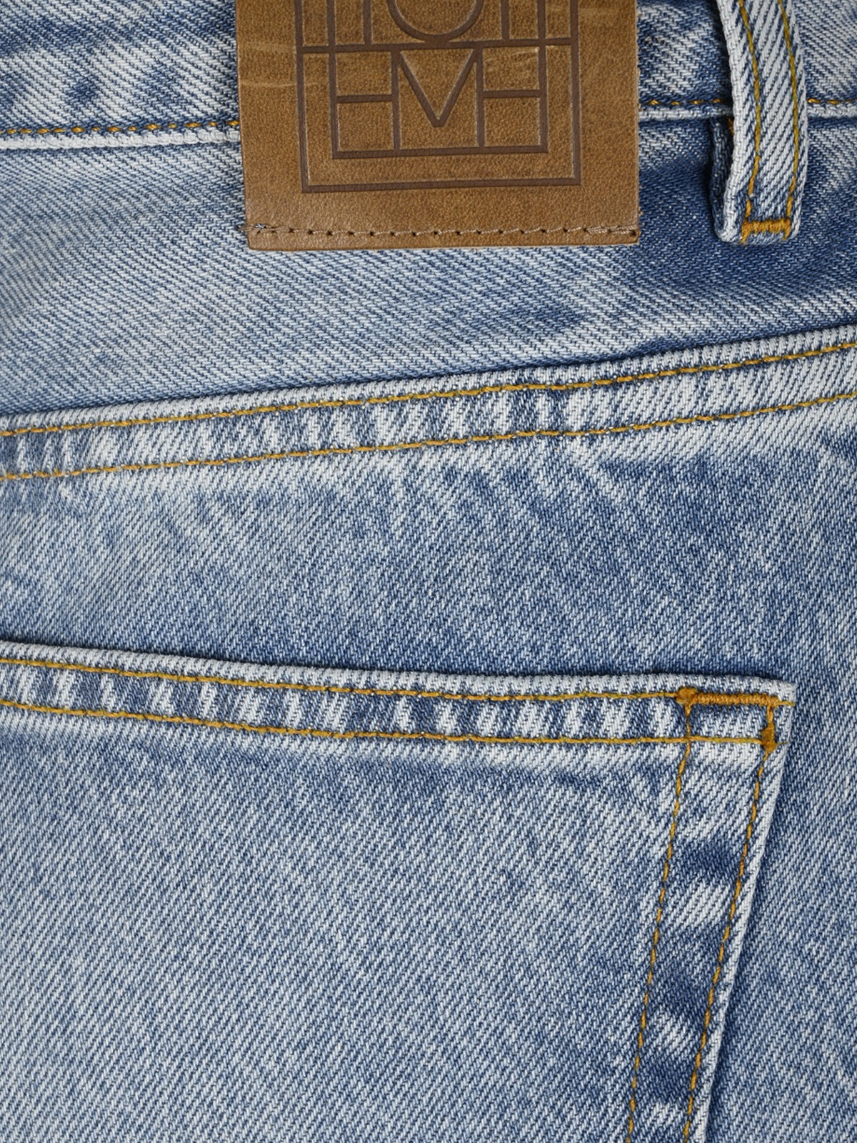 [TOTEME] Jeans FW26 263WRB0382FB0423305