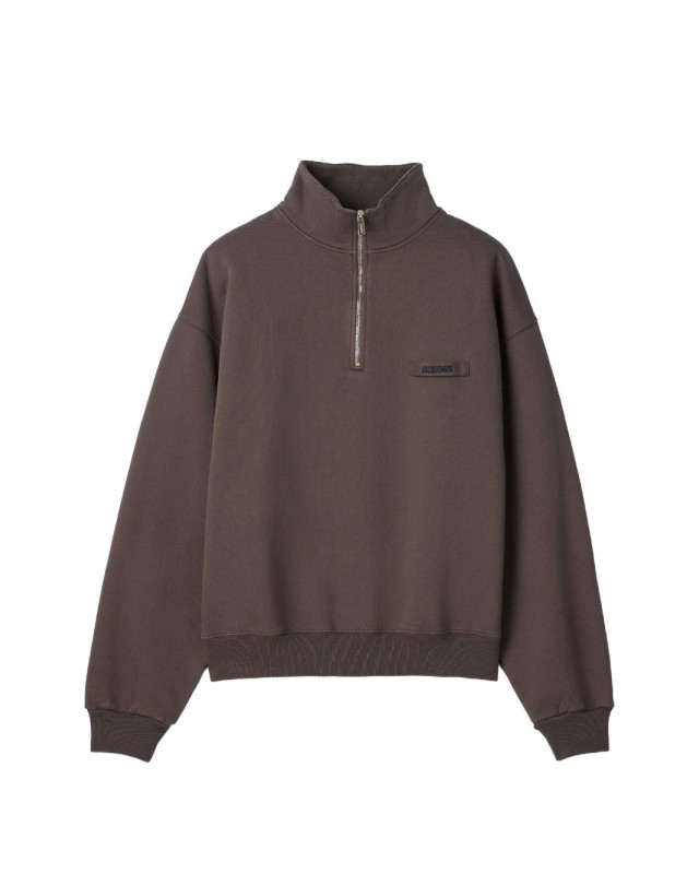 [JACQUEMUS] Sweatshirt FW26 SSM00313AJ00174850