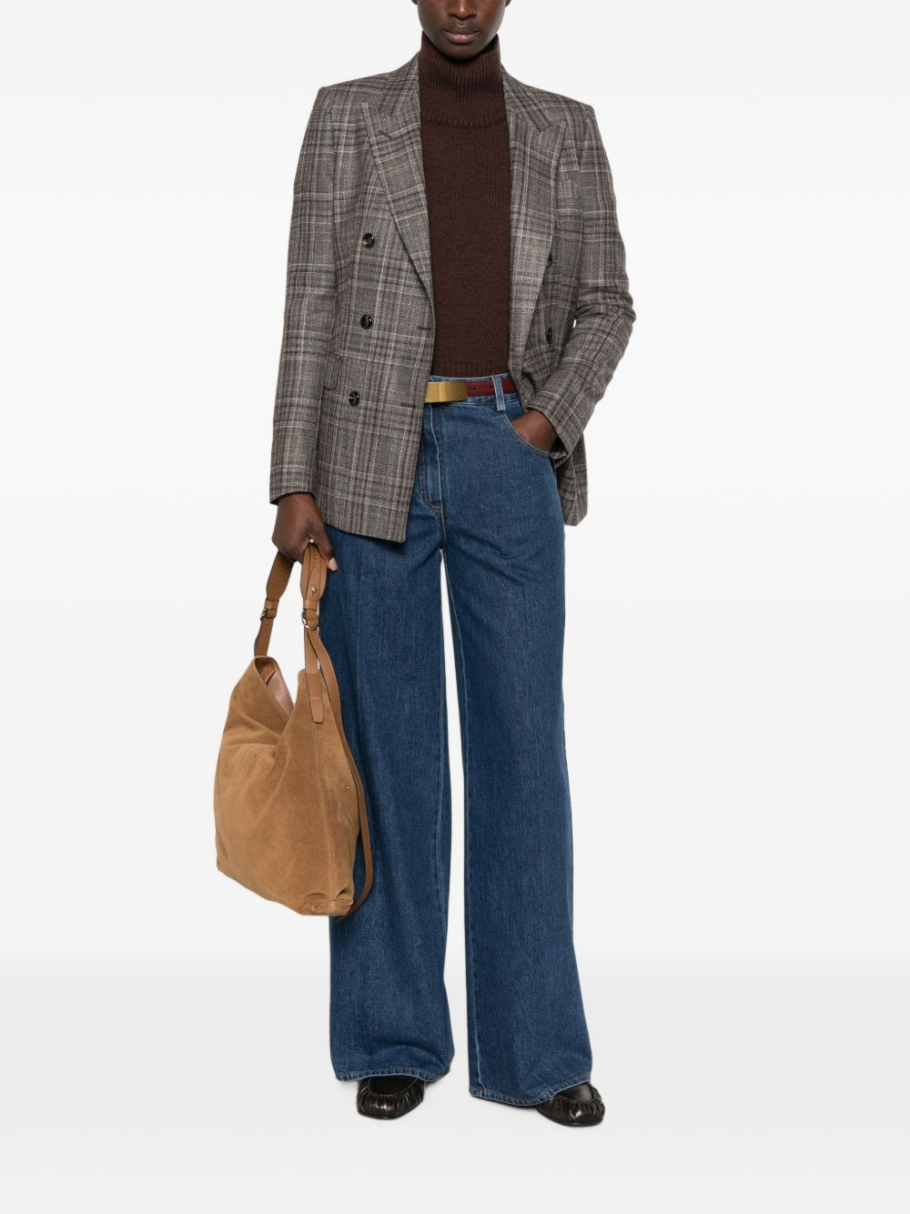 [Forte Forte] Pants FW26 15033 MY PANTS F50A 5001