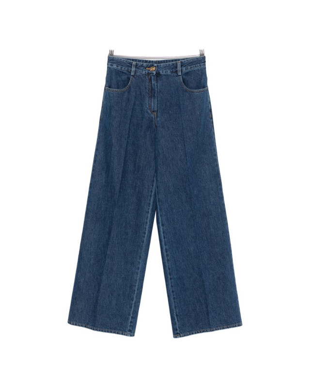 [Forte Forte] Pants FW26 15033 MY PANTS F50A 5001