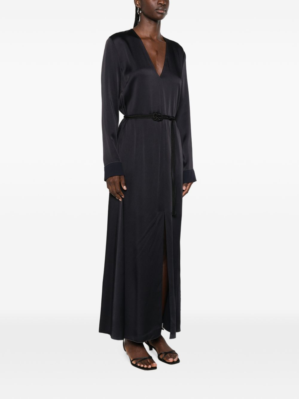 [Forte Forte] Long sleeve dress FW26 15069 MY DRESS F50A 5082